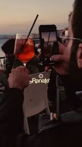Aperitivo al tramonto