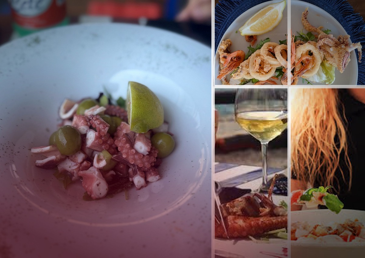 Aperitivo, cena ed eventi