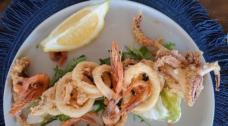 Frittura di mare